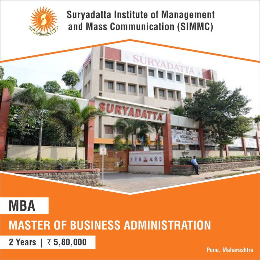Suryadatta Institute of Management And Mass Communication